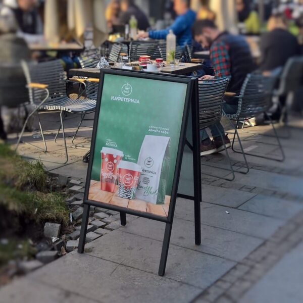 ULIČNE REKLAMNE TABLE